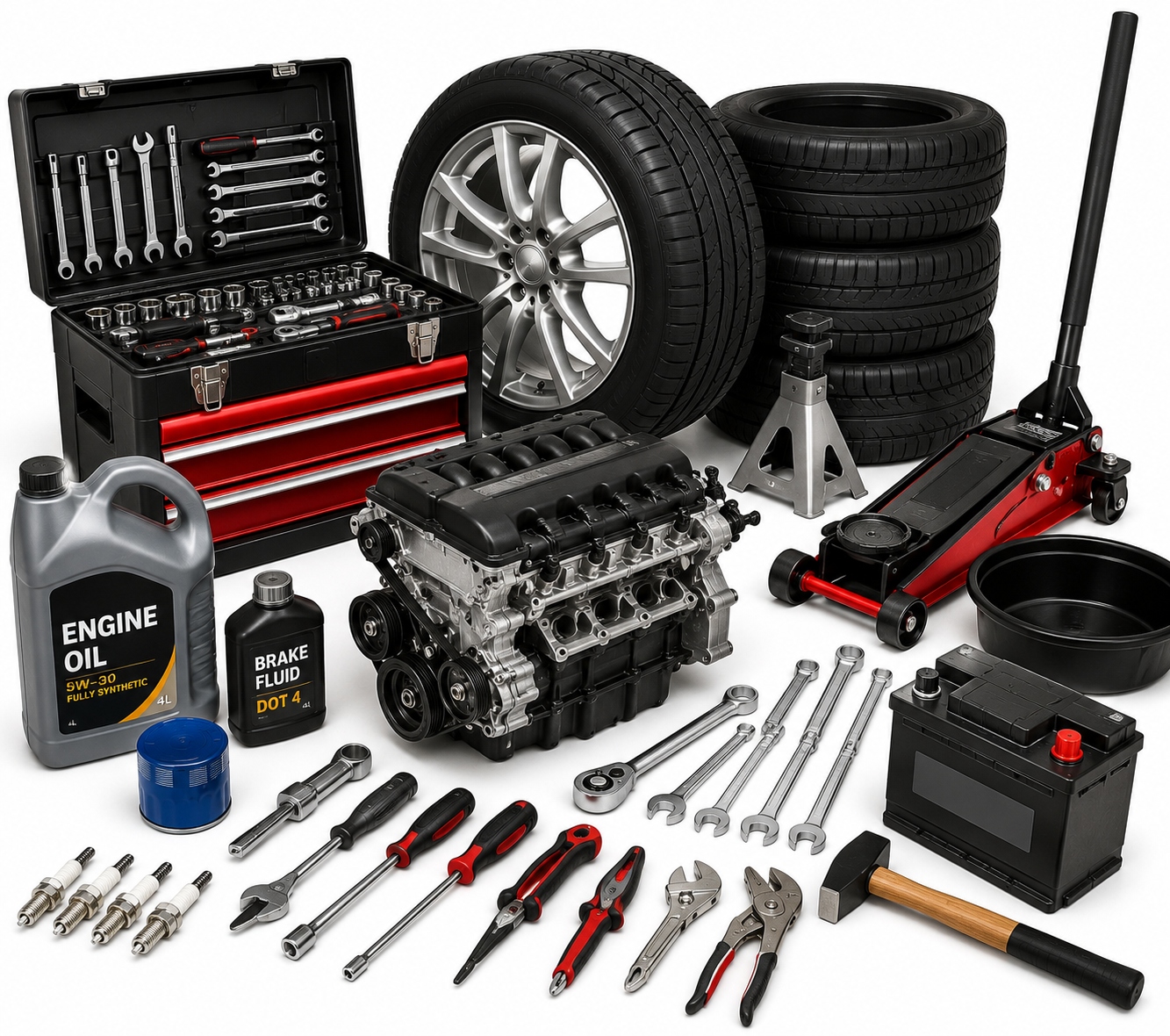 Mobile Auto Mechanic