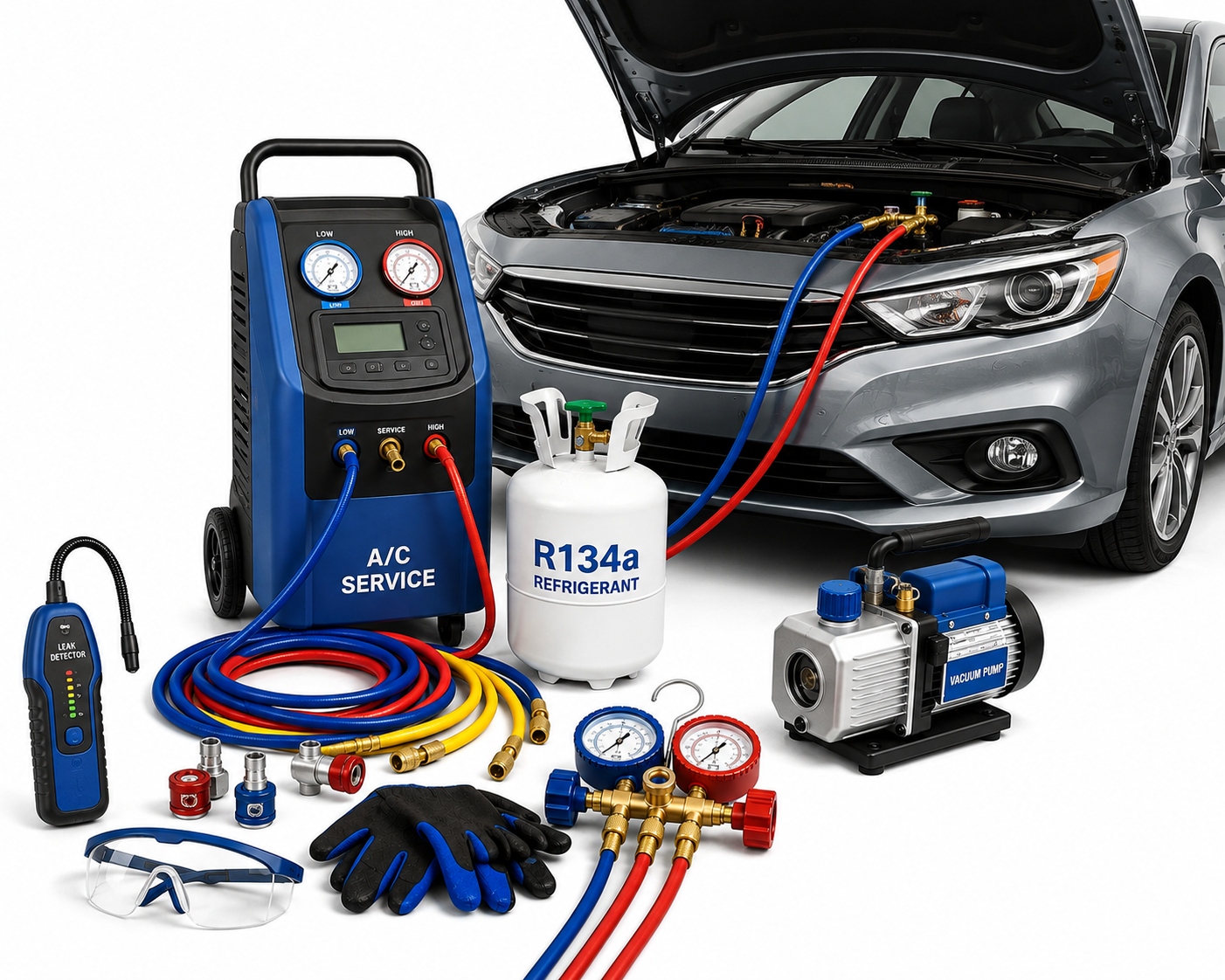 Car Aircon Repairs