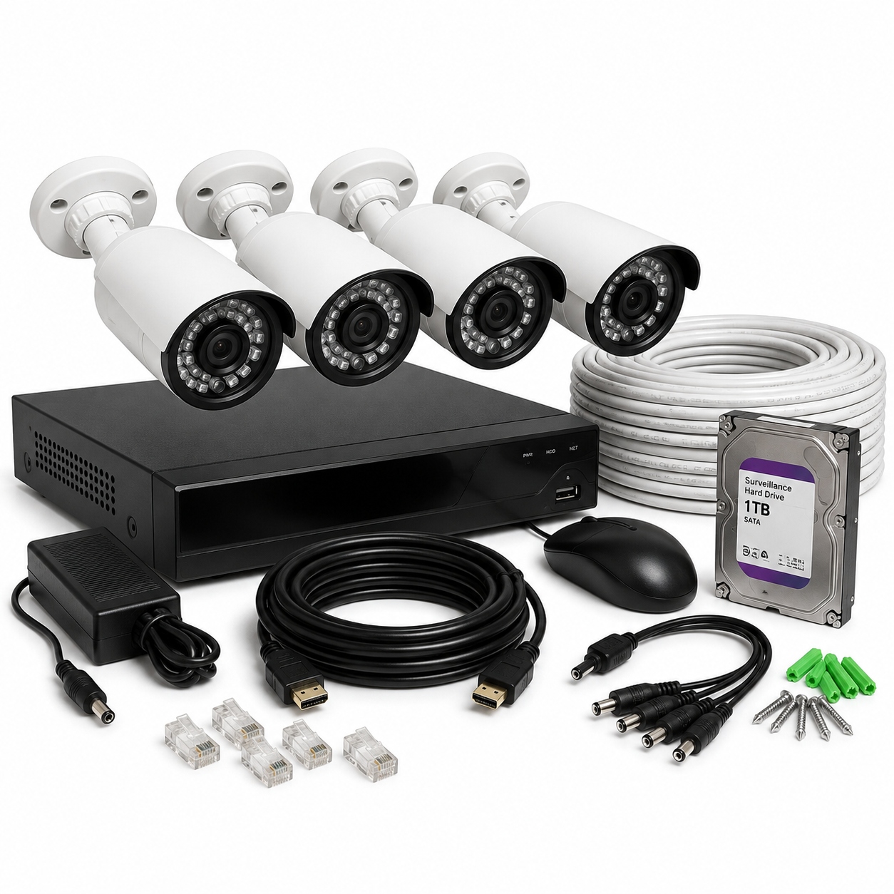 CCTV Installation