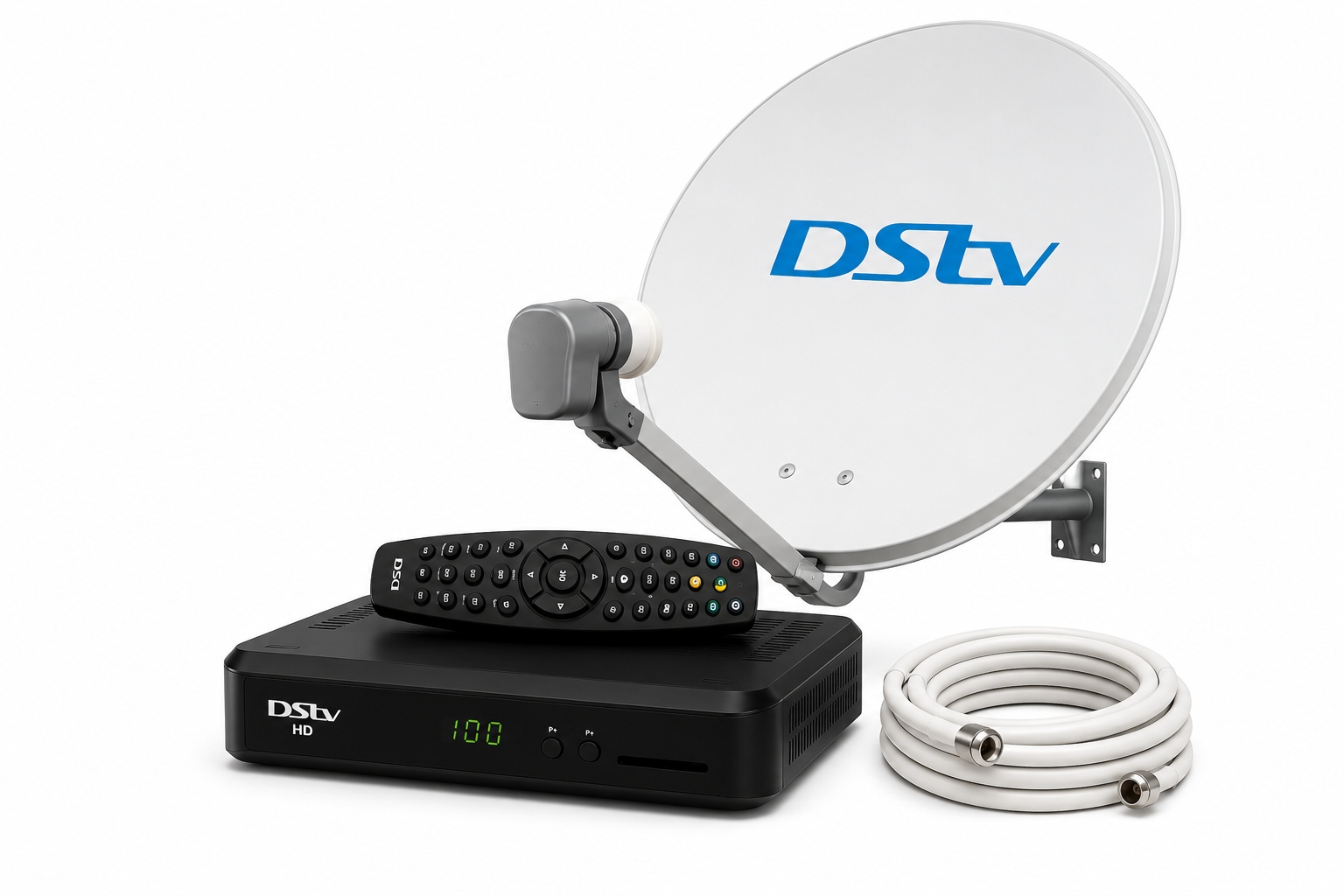 DSTV Installation