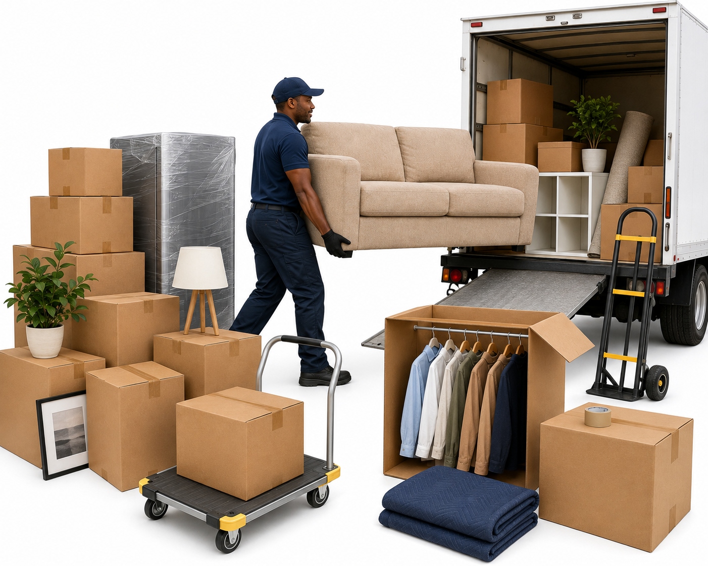 Moving Services