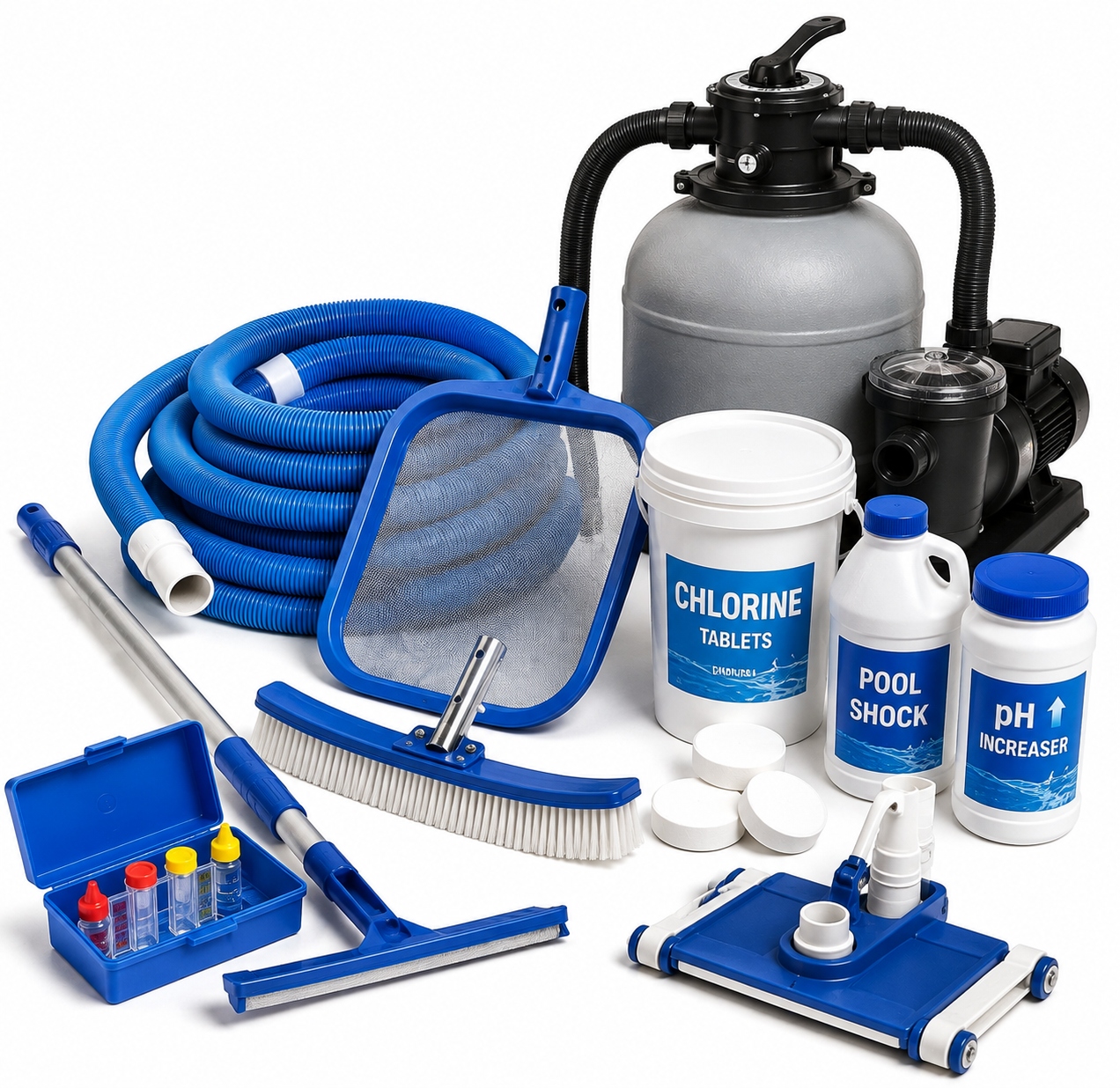 Swimming Pool Services