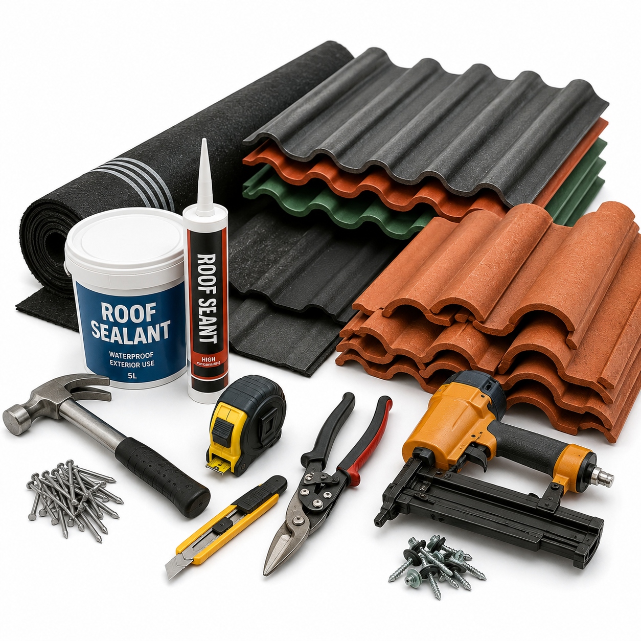 Roofing Services