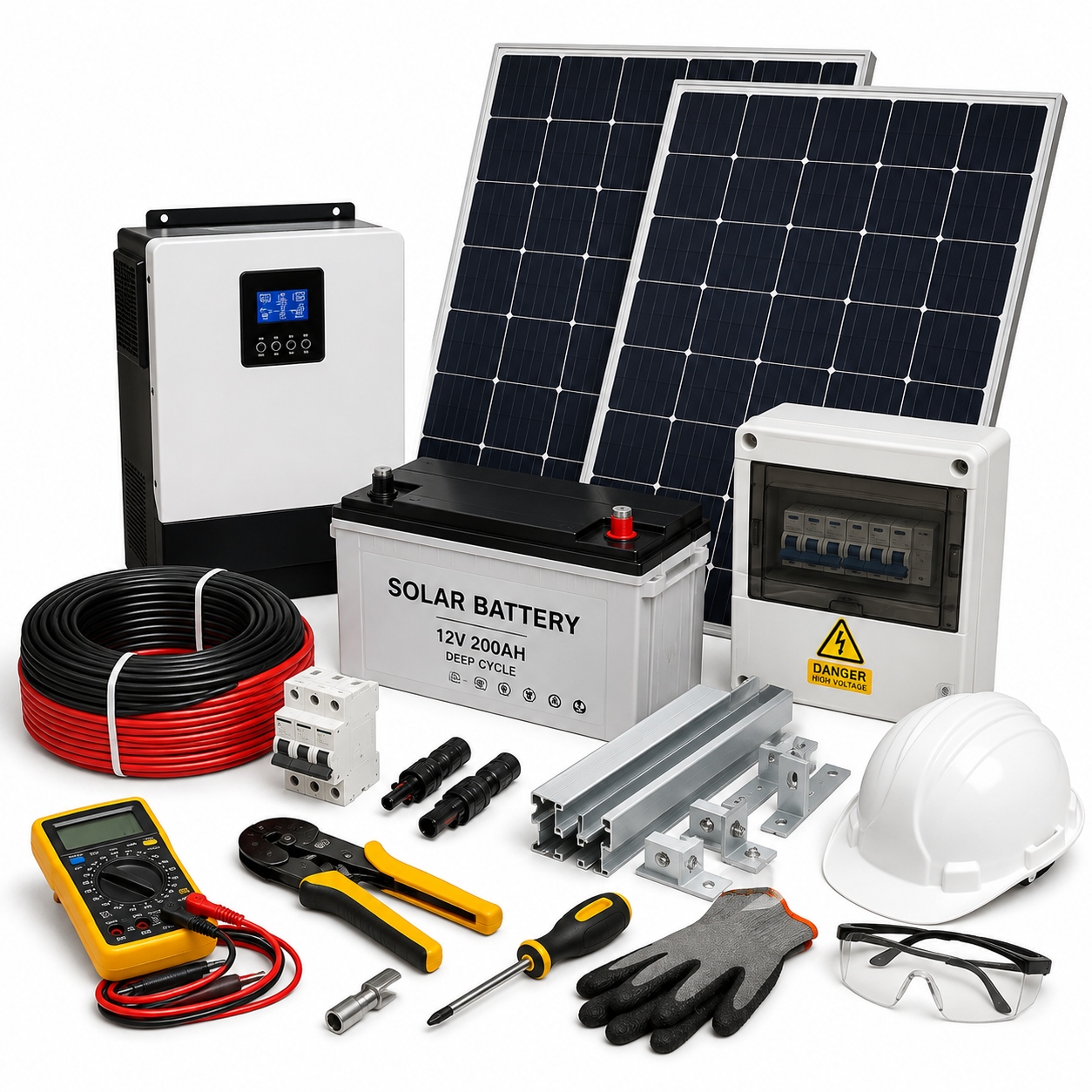 Solar Installation
