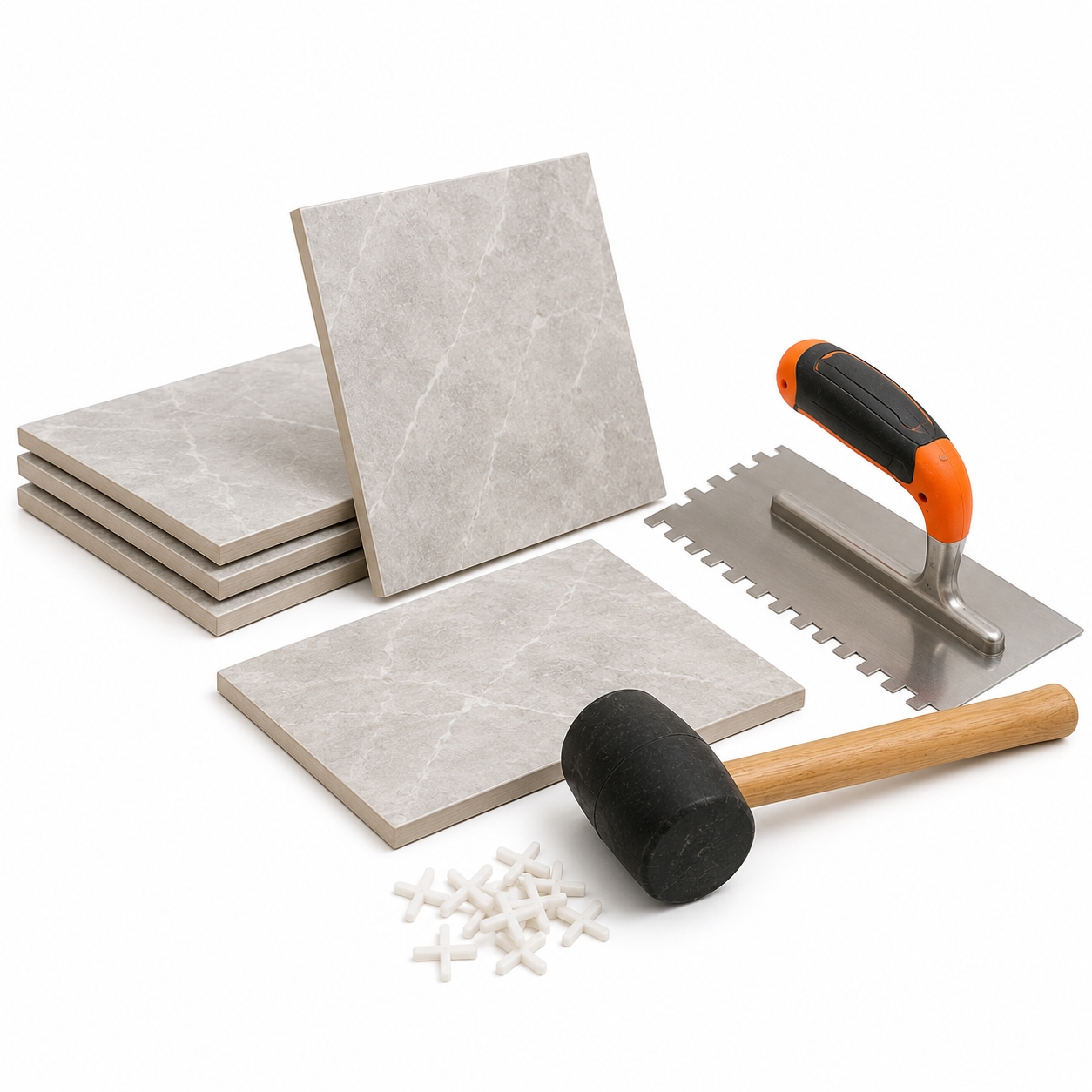Floor Tiling