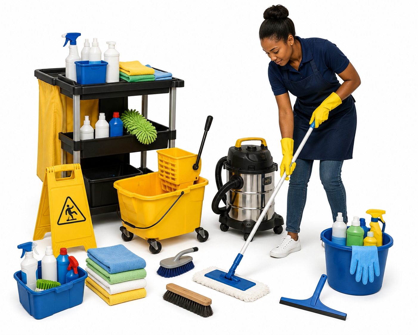 Cleaning Services
